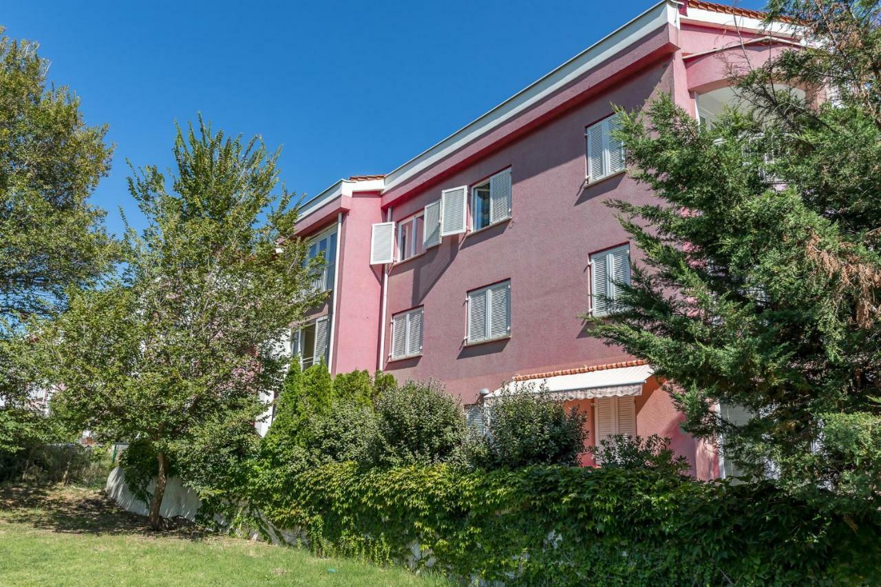 באסקה Apartments Tanja מראה חיצוני תמונה