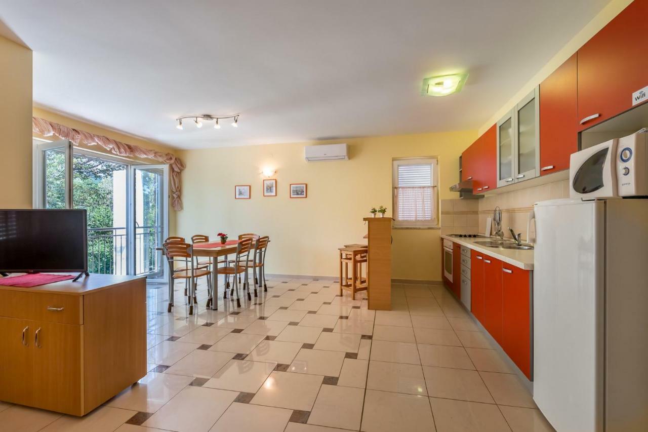 באסקה Apartments Tanja מראה חיצוני תמונה