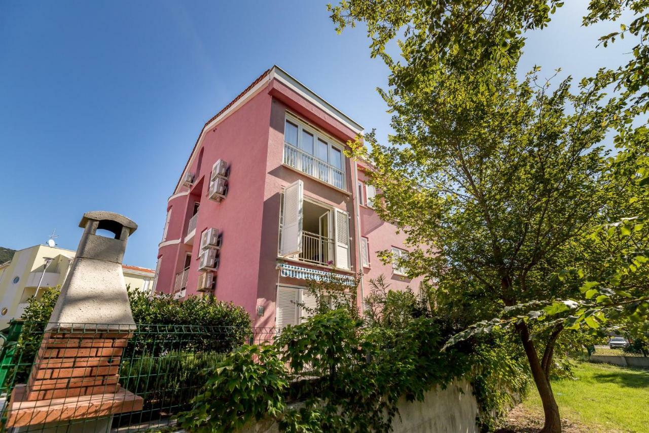 באסקה Apartments Tanja מראה חיצוני תמונה
