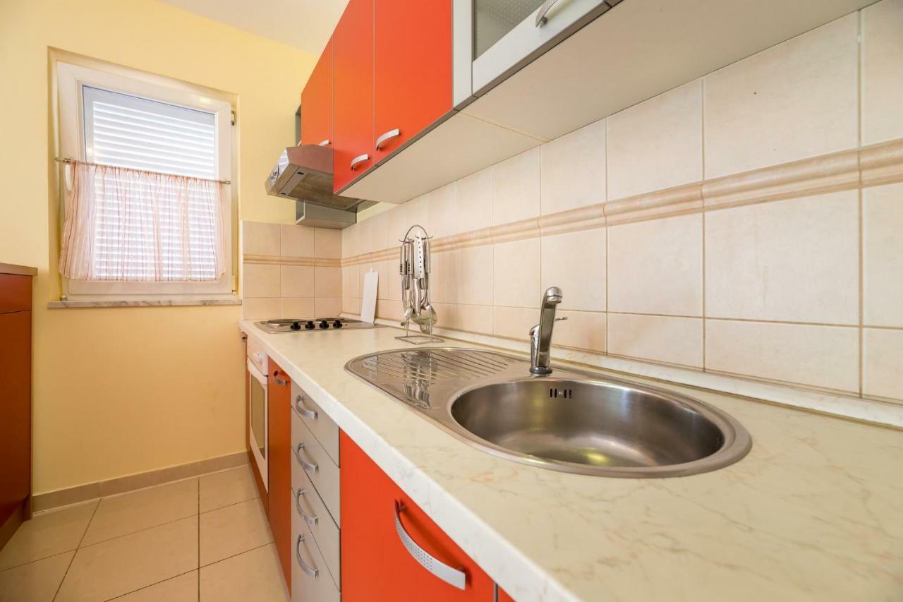 באסקה Apartments Tanja מראה חיצוני תמונה