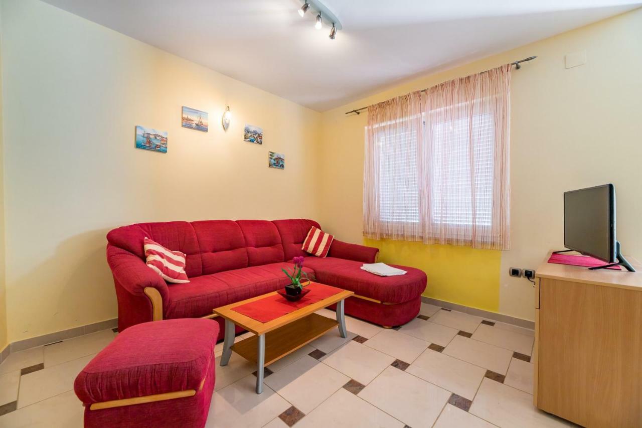 באסקה Apartments Tanja מראה חיצוני תמונה