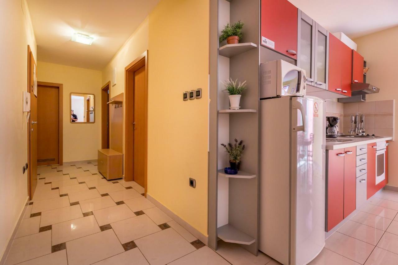 באסקה Apartments Tanja מראה חיצוני תמונה