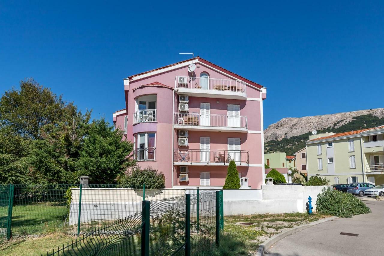 באסקה Apartments Tanja מראה חיצוני תמונה