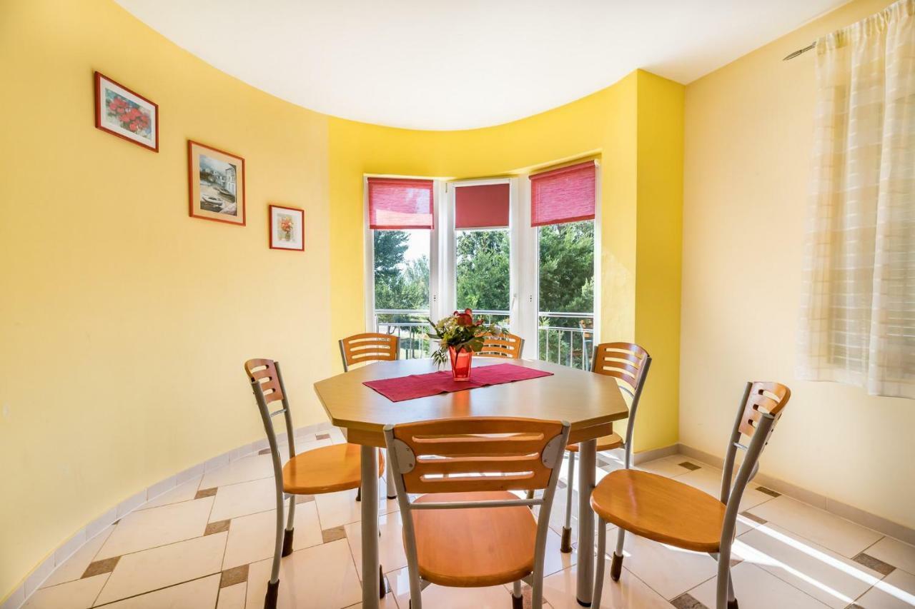 באסקה Apartments Tanja מראה חיצוני תמונה