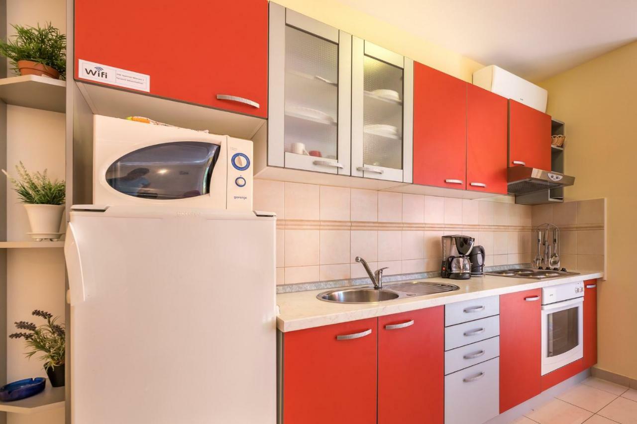 באסקה Apartments Tanja מראה חיצוני תמונה