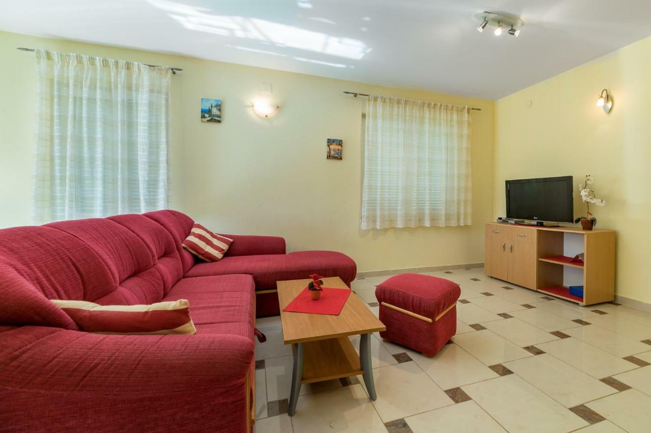 באסקה Apartments Tanja מראה חיצוני תמונה