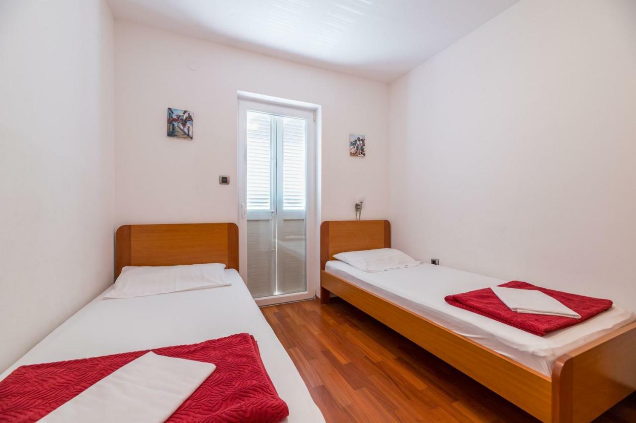 באסקה Apartments Tanja מראה חיצוני תמונה