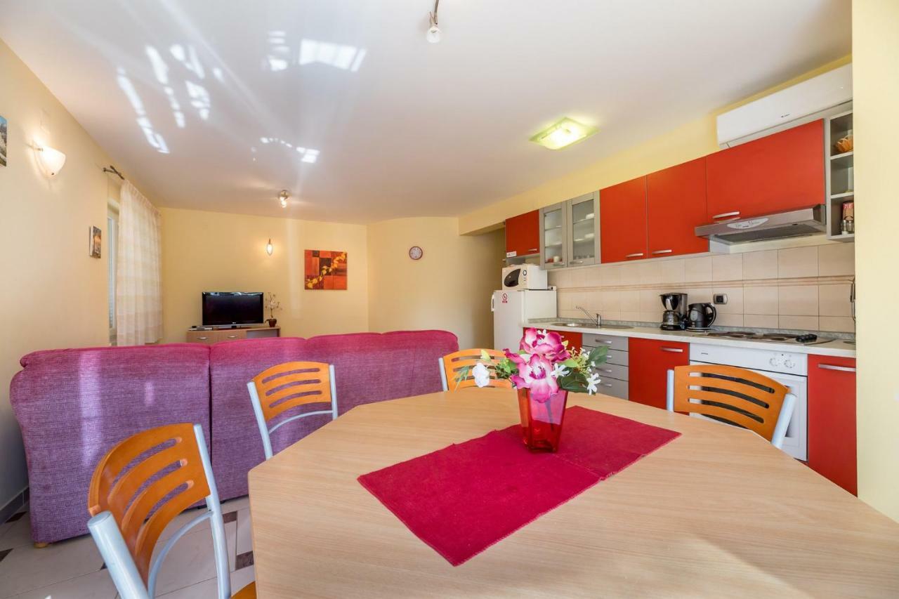 באסקה Apartments Tanja מראה חיצוני תמונה
