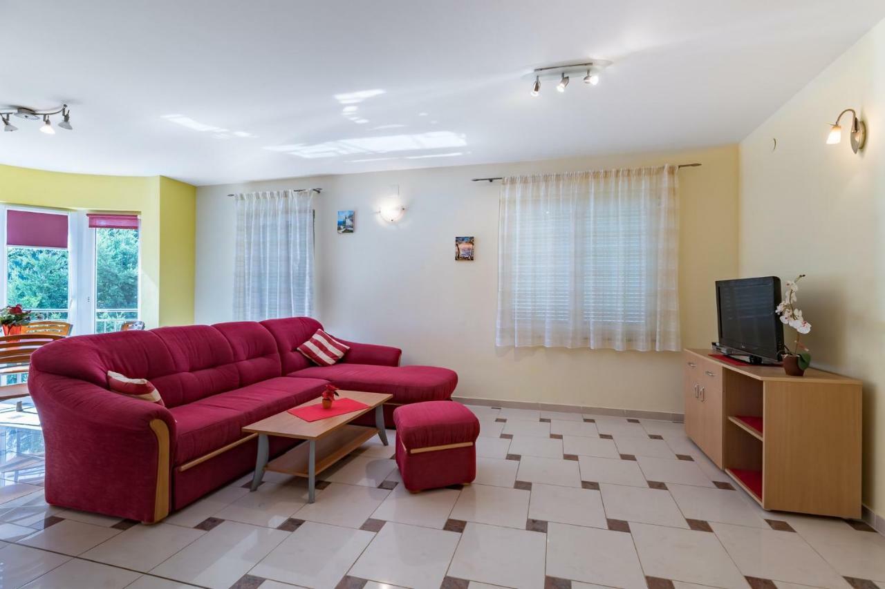 באסקה Apartments Tanja מראה חיצוני תמונה
