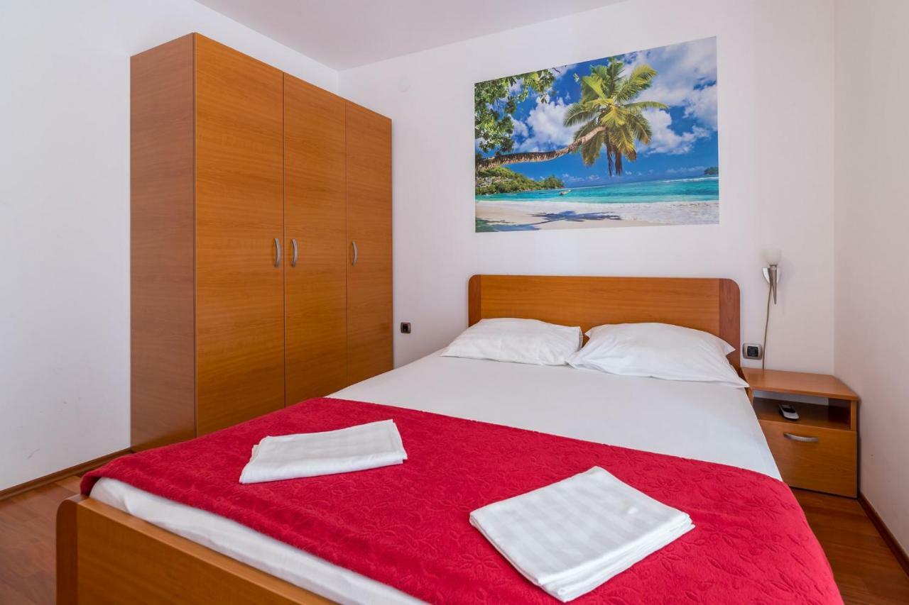 באסקה Apartments Tanja מראה חיצוני תמונה