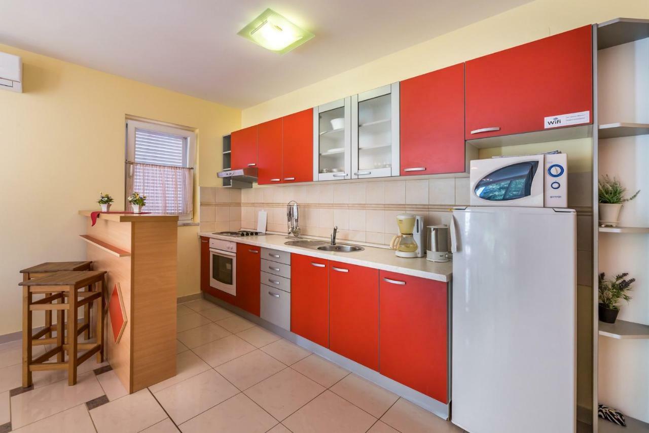 באסקה Apartments Tanja מראה חיצוני תמונה
