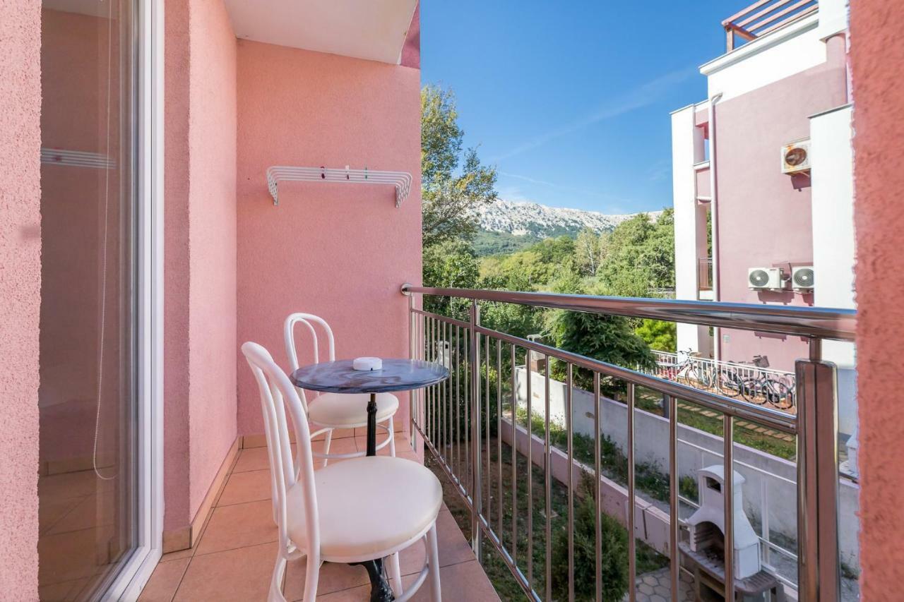 באסקה Apartments Tanja מראה חיצוני תמונה