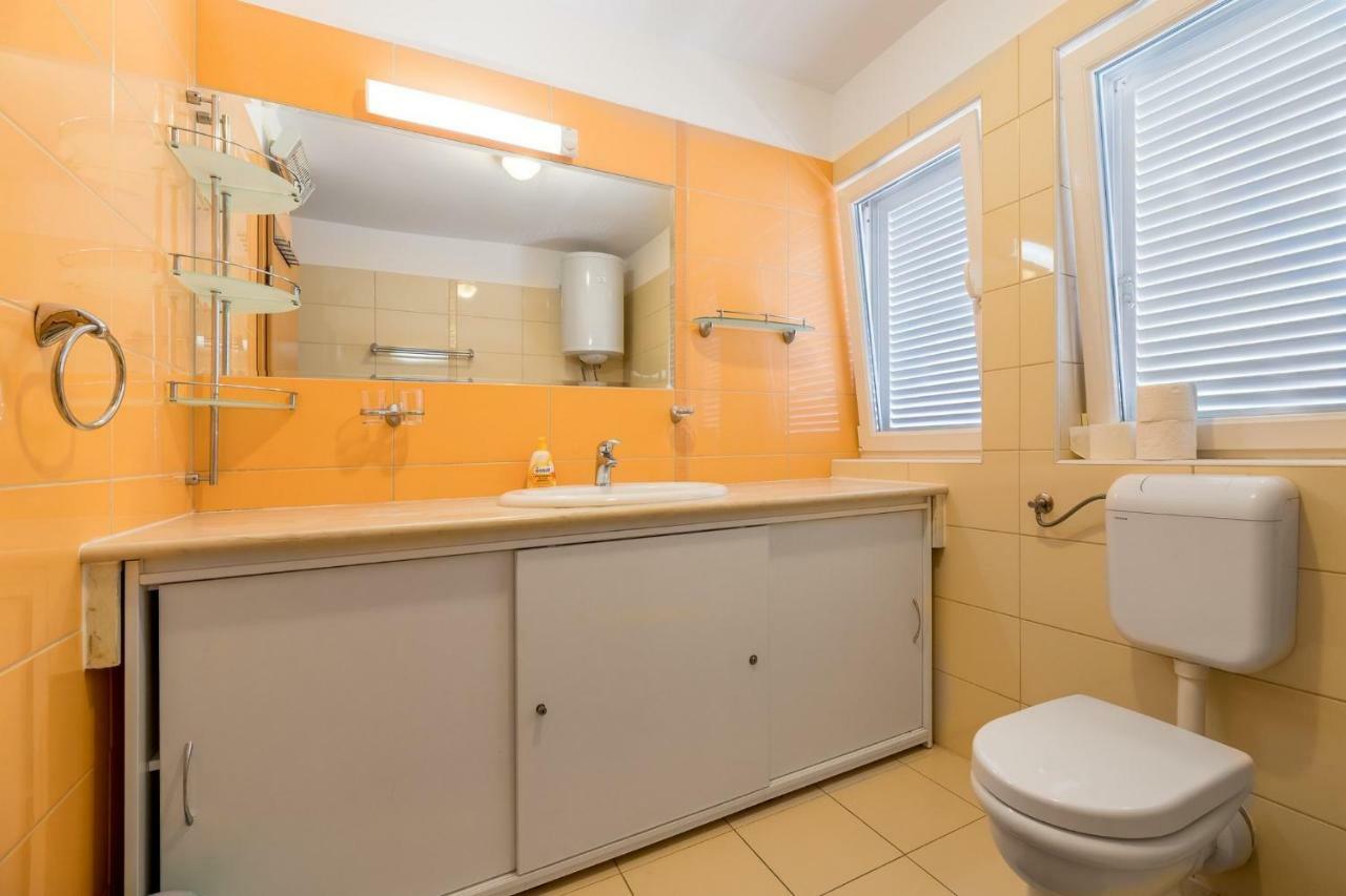 באסקה Apartments Tanja מראה חיצוני תמונה
