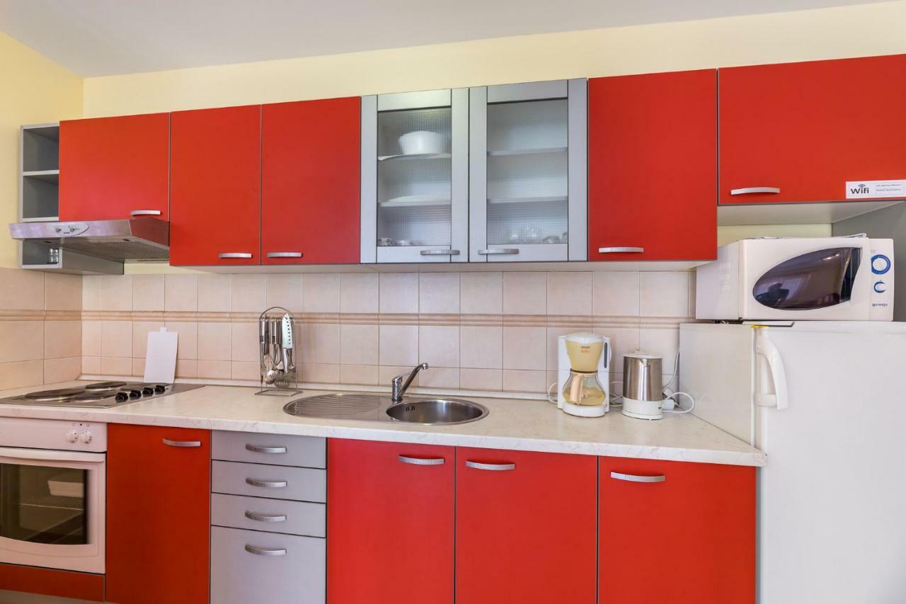 באסקה Apartments Tanja מראה חיצוני תמונה