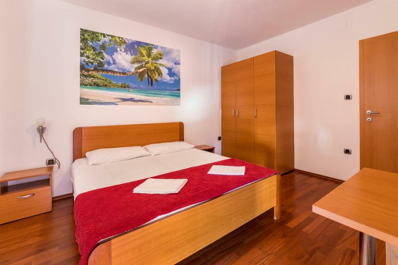 באסקה Apartments Tanja מראה חיצוני תמונה